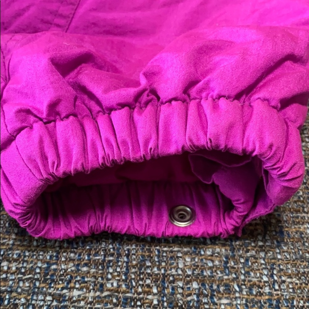 Pink Snowbib - Picture 5 of 5